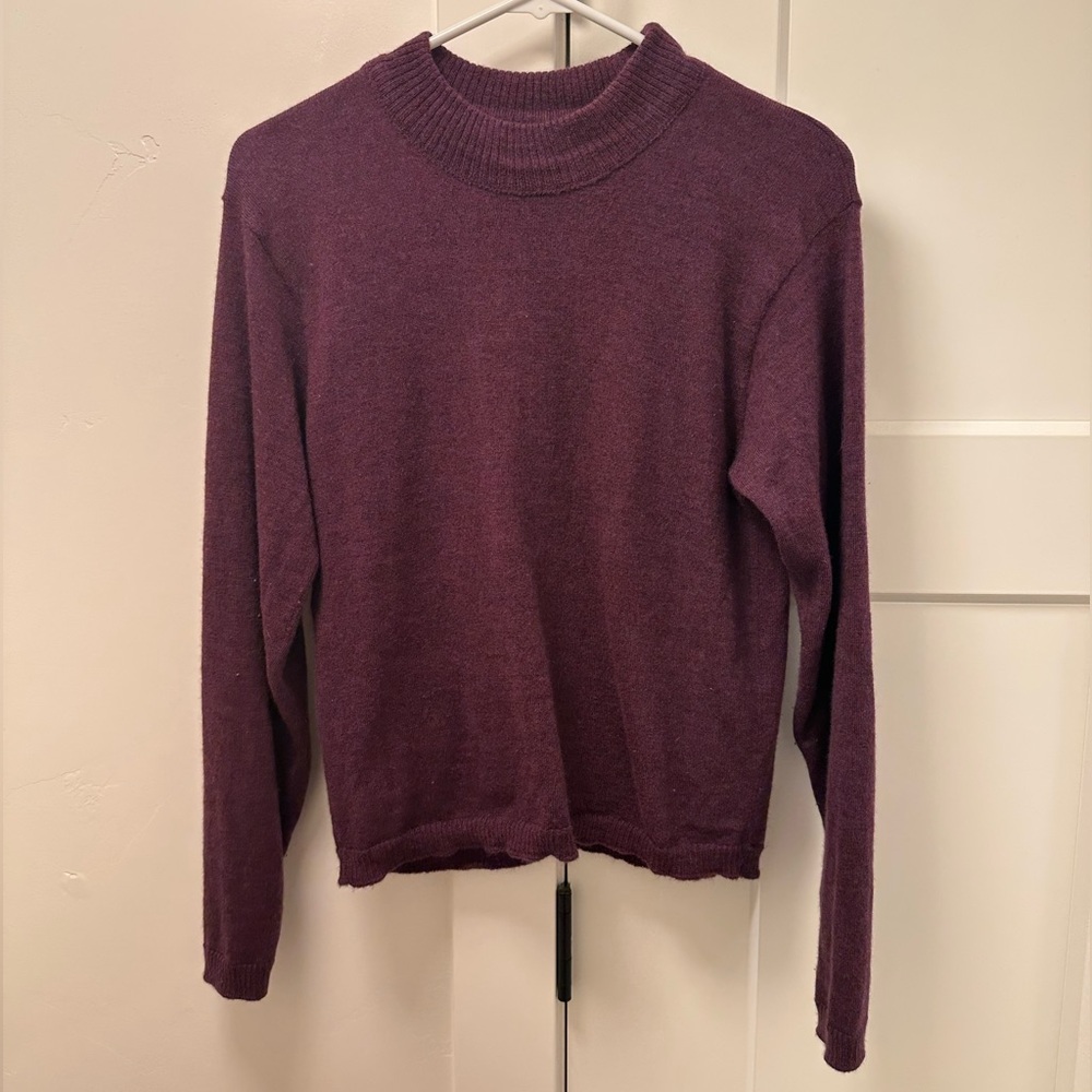 *SOLD* Pendleton Wool Sweater